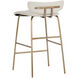 Lorelei 31 inch Dillon Cream Counter Stool